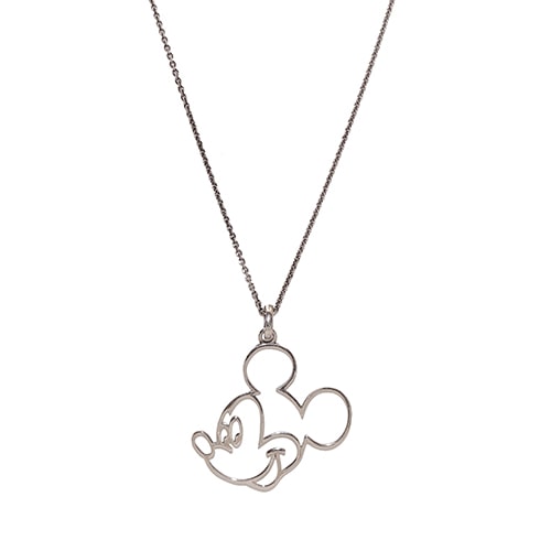 Κολιέ γυναικείο Disney Mickey Mouse