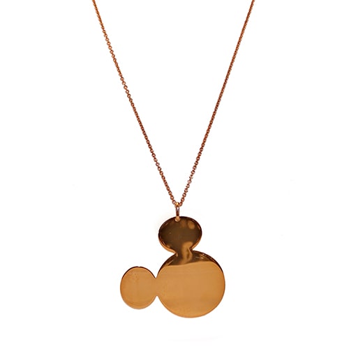Κολιέ γυναικείο Disney Mickey Mouse